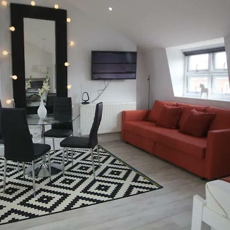Quirky Cosy Marleybone Victorian Loft Apartment London Exterior foto