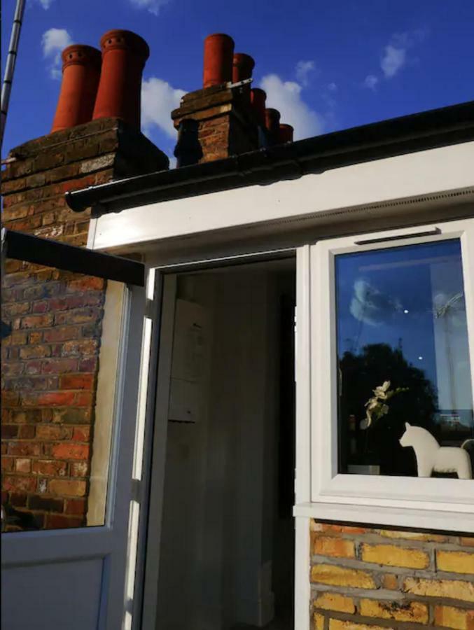 Quirky Cosy Marleybone Victorian Loft Apartment London Exterior foto